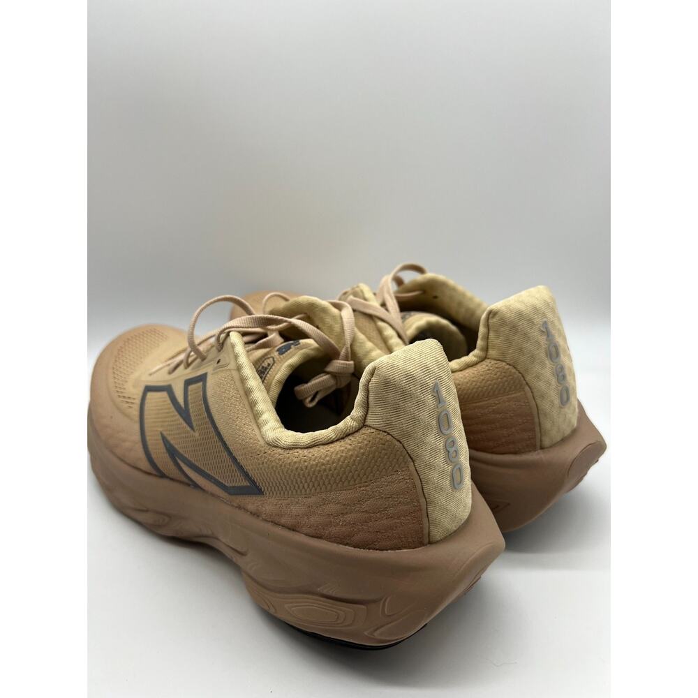 New Balance Fresh Foam 1080v14 Men's Size 13 Desert Clay New - Picture 8 of 16